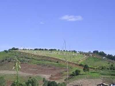 MORRO DO CALVRIO-FOTO:ALEX CARNIEL  - VILA MILANI - SC