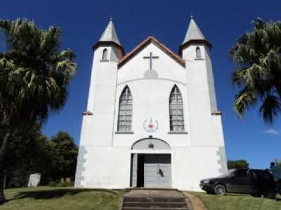 IGREJA EVANGELICA DE CONFISSO LUTERANA DO BRASIL, POR TANIA GOLLNICK - WITMARSUM - SC