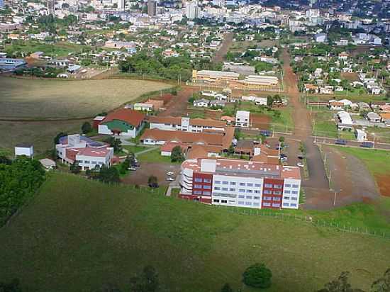 UNOESC XANXER - POR MRIO CORSO  - XANXER - SC