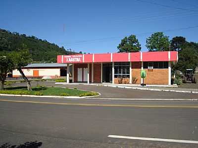 TERMINAL RODOVIRIO - XAVANTINA - SC