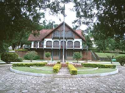 CASA DO IDOSO - XAVANTINA - SC