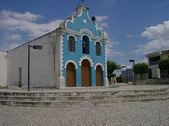 AMPARO DE SO FRANCISCO-SE-IGREJA CATLICA-FOTO:DUDUFS - AMPARO DE SO FRANCISCO - SE