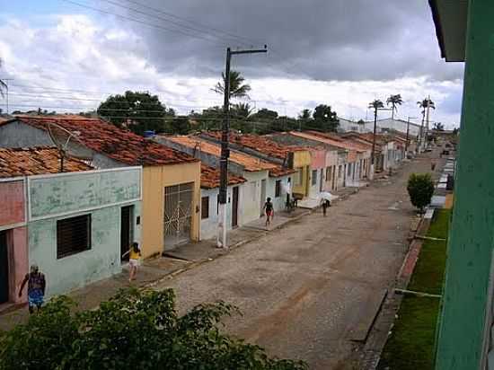 AV.BARO DO RIO BRANCO-FOTO:OLIVEICE - AQUIDAB - SE