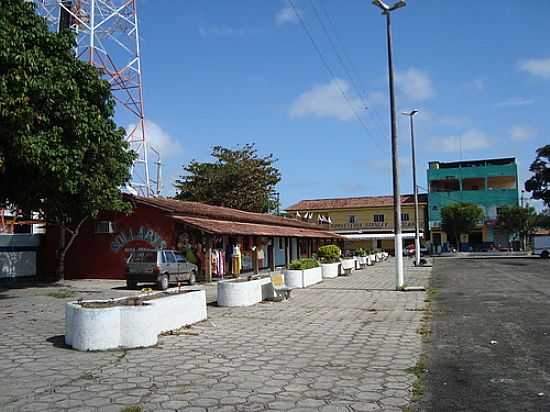 PRAA FOTO POR LEONIR ANGELO LUNARDI (PANORAMIO) - NOVA VIOSA - BA