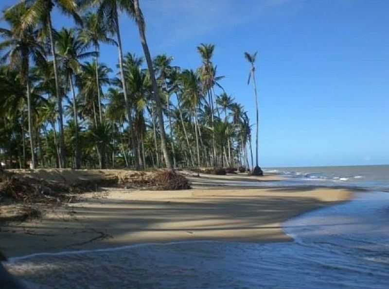 PRAIA DE BARRA VELHA, POR ANTONIO FERNANDO DE VASCONCELOS PEREIRA - NOVA VIOSA - BA