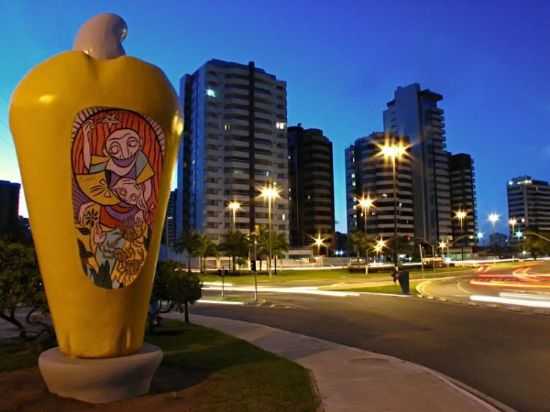 CAJU DE ARACAJU, POR ROBSON DE JESUS - ARACAJU - SE
