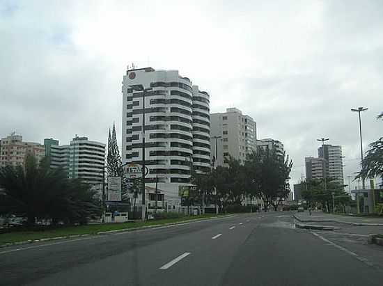 ARACAJU-SE-AVENIDA CENTRAL-FOTO:PAULO TARGINO MOREIR - ARACAJU - SE