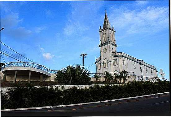 ARACAJU-SE-IGREJA DE SANTO ANTNIO-FOTO:WWW.TREKEARTH.COM - ARACAJU - SE