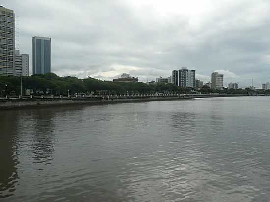 ARACAJU-SE-RIO SERGIPE-FOTO:PAULO TARGINO MOREIR - ARACAJU - SE