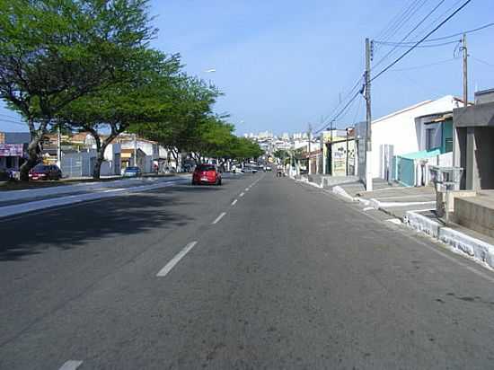 AV.DESEMBARGADOR MAYNARD-FOTO:LUCIANO OTVIO - ARACAJU - SE