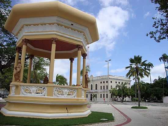 CORETO NA PRAA FAUSTO CARDOSO EM ARACAJ-SE-FOTO:ADSON LINS INTERCESS - ARACAJU - SE