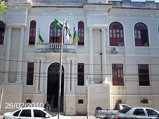 PREFEITURA MUNICIPAL-FOTO:SERGIO FALCETTI - ARACAJU - SE