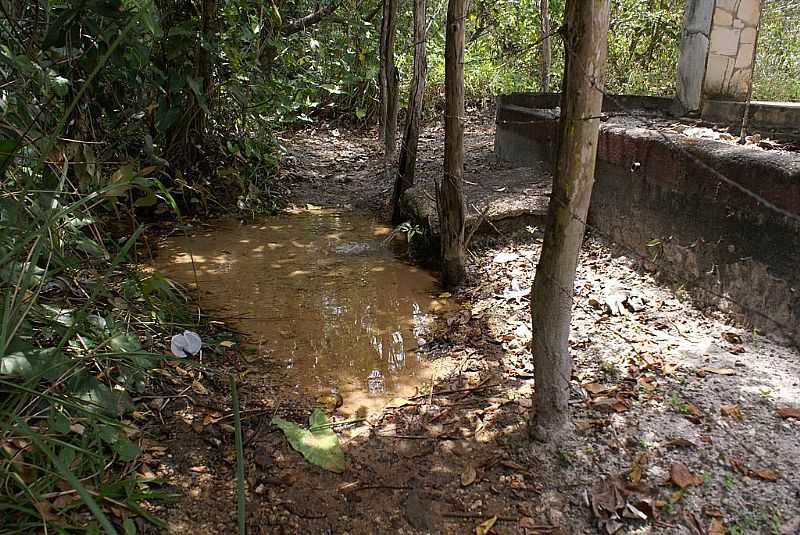 AREIA BRANCA-SE-BICA DGUA-FOTO:CARLLOS.COSTA - AREIA BRANCA - SE