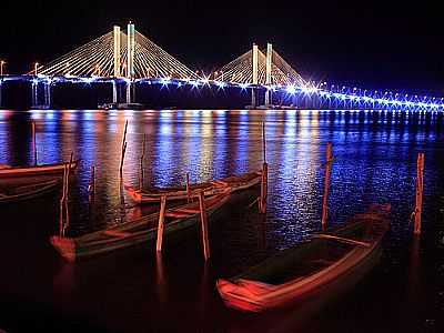 PONTE: ARACAJ - BARRA DOS COQUEIROS - BARRA DOS COQUEIROS - SE