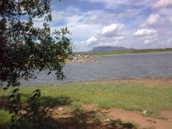 BARRAGEM EM CAMPO DE BRITO-FOTO:MARCOS ROGRIO TELES - CAMPO DO BRITO - SE