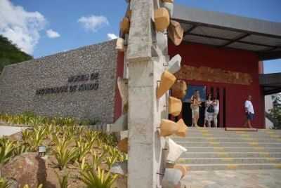 MUSEU ARQUIOLOGICO CANINDE SE, POR THAIS LIMA - CANIND DE SO FRANCISCO - SE