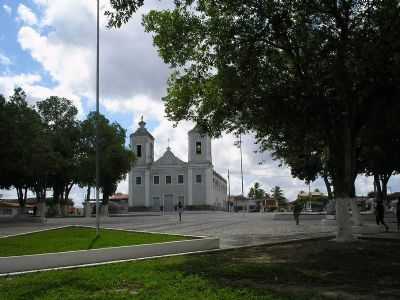 IGREJA NOSSA SENHORA DO AMPARO, POR ANGELO HENRIQUE MATOS DOS SANTOS - CAPELA - SE