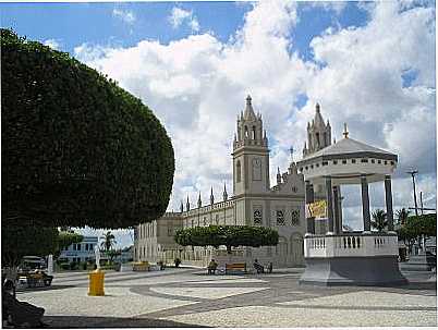 IGREJA MATRIZ NOSSA SENHORA DA PURIFICAO, POR ANGELO HENRIQUE MATOS DOS SANTOS - CAPELA - SE