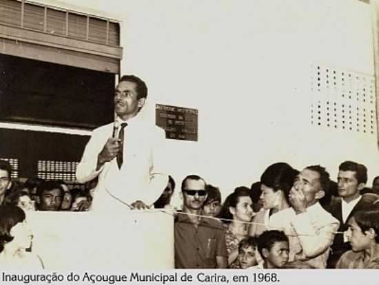 AROALDO CHAGAS, POR JOSE MARCOS DE JESUS SANTOS - CARIRA - SE