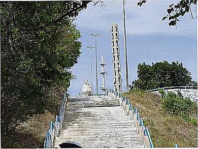 MONUMENTO-FOTO:DREAMS'S TRAVELLER - CARMPOLIS - SE