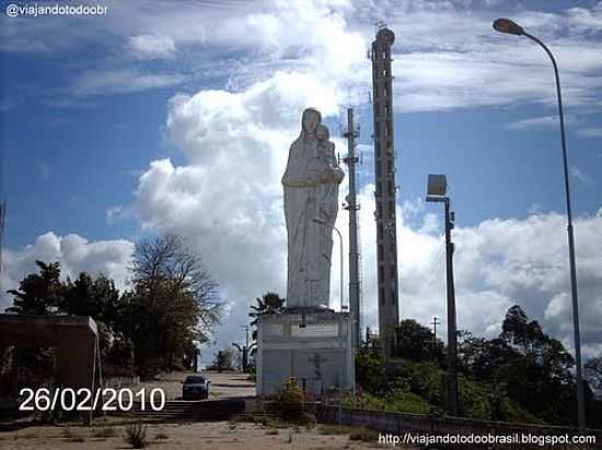 IMAGEM DE N.SRA.DO CARMO-FOTO:SERGIO FALCETTI - CARMPOLIS - SE