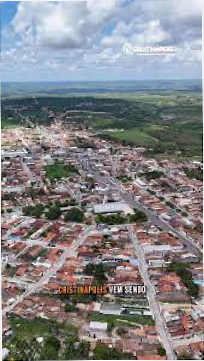 IMAGENS DA CIDADE DE CRISTINPOLIS - SE - CRISTINPOLIS - SE