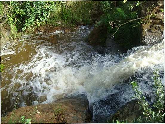 CACHOEIRA DE CUMBE-SE, POR GILVNIA - CUMBE - SE