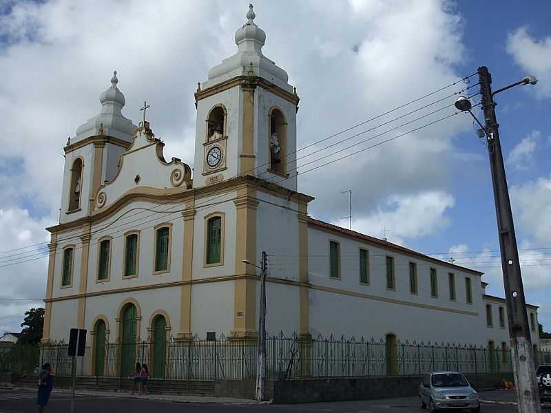 ESTNCIA-SE-CATEDRAL DE N.SRA.DE GUADALUPE-FOTO:MADSON CLBER - ESTNCIA - SE