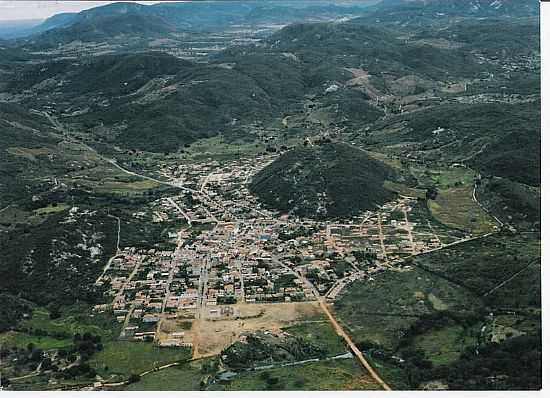 NOVO HORIZONTE-BA-VISTA AREA DA CIDADE E REGIO-FOTO:REGI MADUREIRA - NOVO HORIZONTE - BA