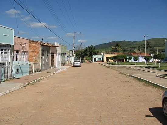 ANTIGO POVOADO DE ALAGADIO-FOTO:ALMEIDA BISPO - FREI PAULO - SE