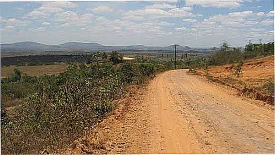 VISTA DA REGIO-FOTO:ALMEIDA BISPO - FREI PAULO - SE