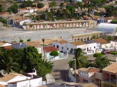 CIDADE, POR ADRIANA GUIMARAES - GARARU - SE