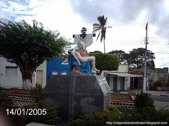 IMAGEM EM HOMENAGEM  N.S.DA PIEDADE-FOTO:SERGIO FALCETTI - GRACCHO CARDOSO - SE