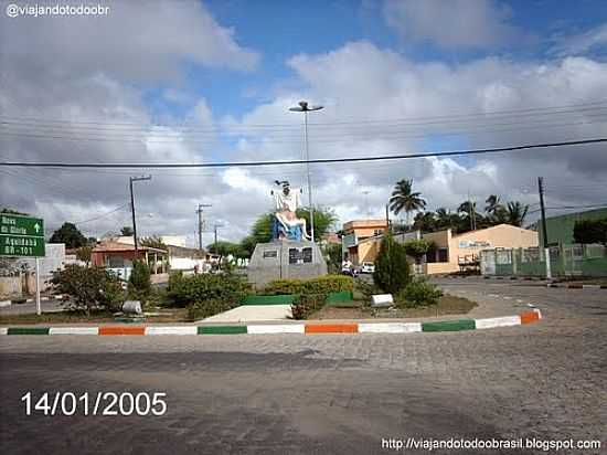 PRAA EM GRACCHO CARDOSO-FOTO:SERGIO FALCETTI  - GRACCHO CARDOSO - SE