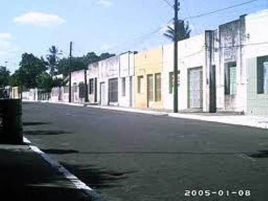 RUA DA CIDADE-FOTO:GOOGLE IMAGE SEARCH - GRACCHO CARDOSO - SE