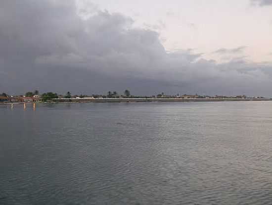 ILHA DAS FLORES-FOTO:INACIO_ABEL  - ILHA DAS FLORES - SE