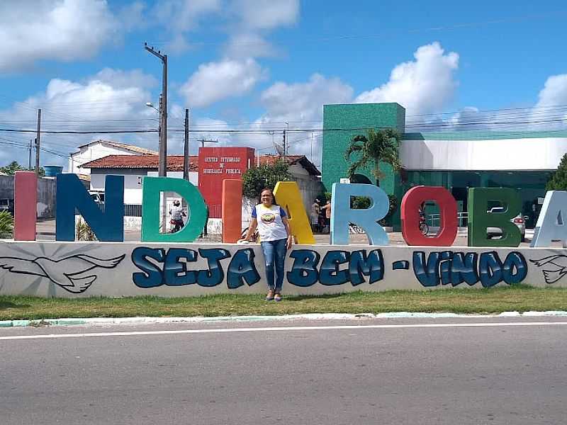 IMAGENS DA CIDADE DE INDIAROBA - SE - INDIAROBA - SE