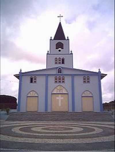 IGREJA DO BOM PARTO, POR ALYSSON - ITABAIANA - SE