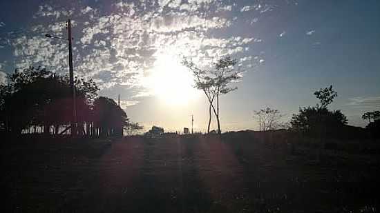 ESTRADA DA BARRAGEM DE JACARECICA,POVOADO DE AGROVILA, EM ITABAIANA-SE-FOTO:MARCOS_MBS2012 - ITABAIANA - SE