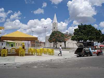 Itabaianinha, Cidade