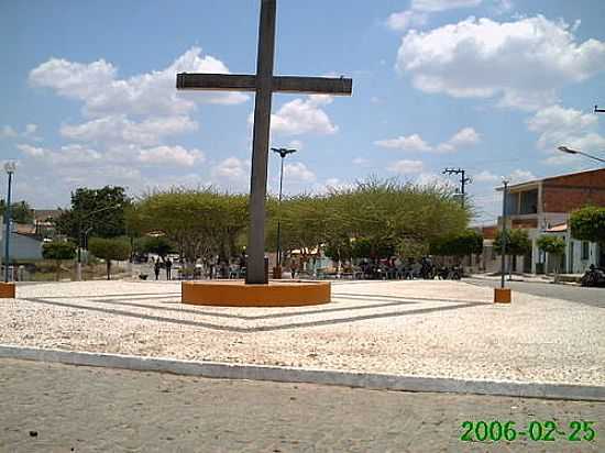 PRAA DO CRUZEIRO-FOTO:AMARILDO REZENDE - ITABI - SE