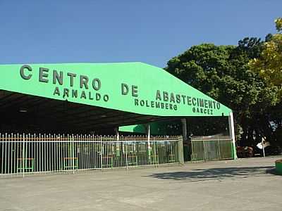 MERCADO MUNICIPAL-FOTO:TITOGARCEZ  - ITAPORANGA D'AJUDA - SE