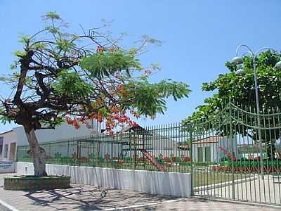 PARQUINHO-FOTO:TITOGARCEZ  - ITAPORANGA D'AJUDA - SE