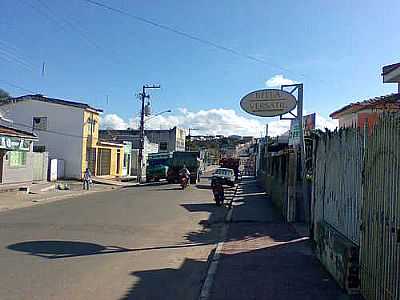 CENTRO DA CIDADE-FOTO:MARCOS ROGRIO TELES  - ITAPORANGA D'AJUDA - SE