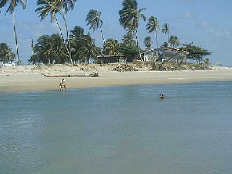 PRAIA DA CAUEIRA - - ITAPORANGA D'AJUDA - SE