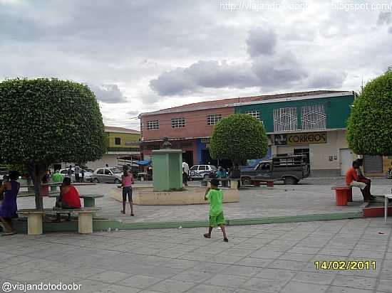 PRAA DA MATRIZ DE INHAPI-FOTO:SERGIO FALCETTI - INHAPI - AL