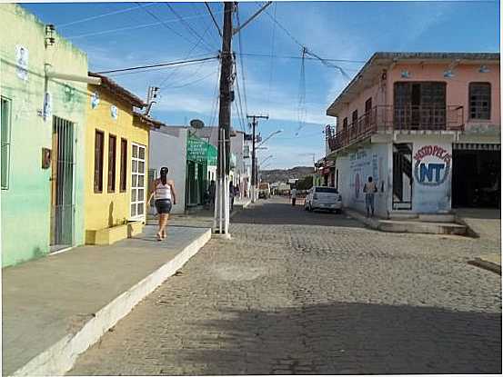 CIDADE DE NOVO TRIUNFO-BA, POR CLAUDIO BATISTA - NOVO TRIUNFO - BA