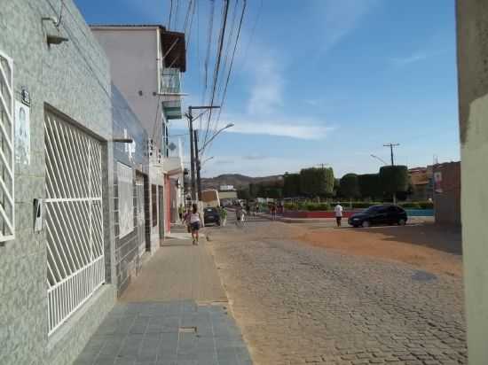 CIDADE DE NOVO TRIUNFO-BA, POR CLAUDIO BATISTA - NOVO TRIUNFO - BA