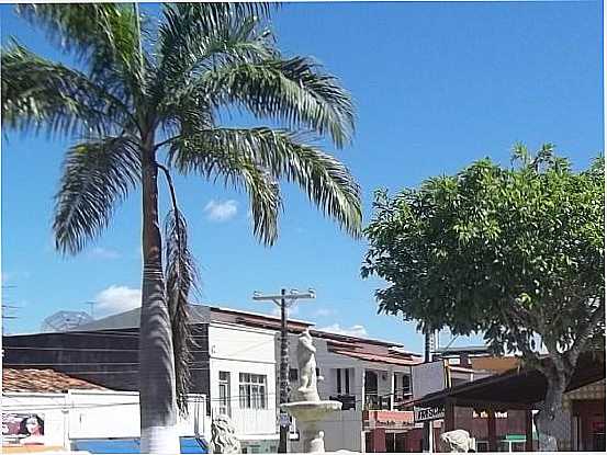 CIDADE DE NOVO TRIUNFO, POR CLAUDIO - NOVO TRIUNFO - BA