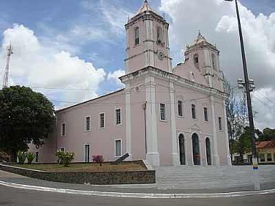 CATEDRAL DE JAPARATUBA
FOTO FLAVIO1BC - JAPARATUBA - SE